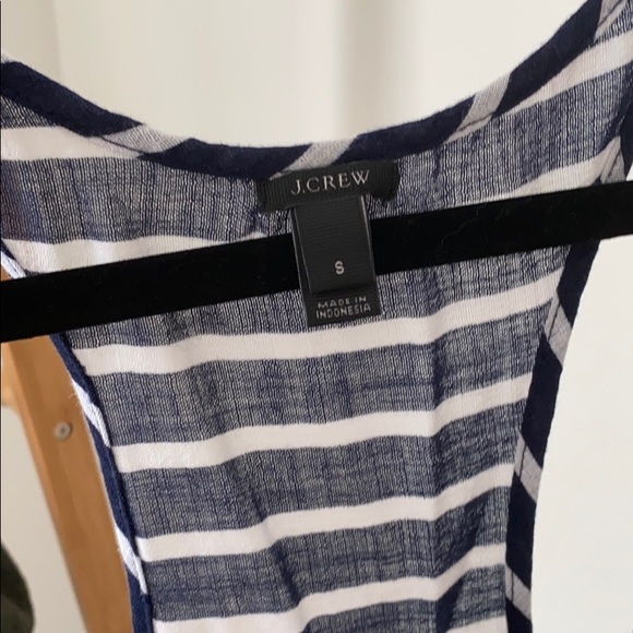 Jcrew Swimsuit Coverup - Picture 2 of 2